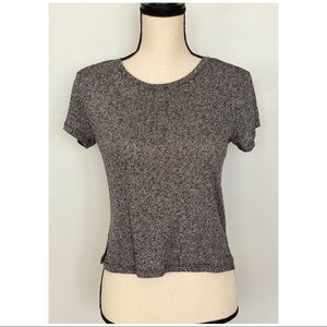 American Eagle Soft & Sexy Cropped T